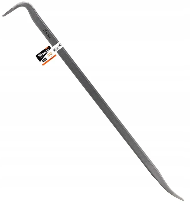 Laužtuvas 90 cm, šiek tiek išlenktas, tvirtas, „pasidaryk pats“ – WR115090