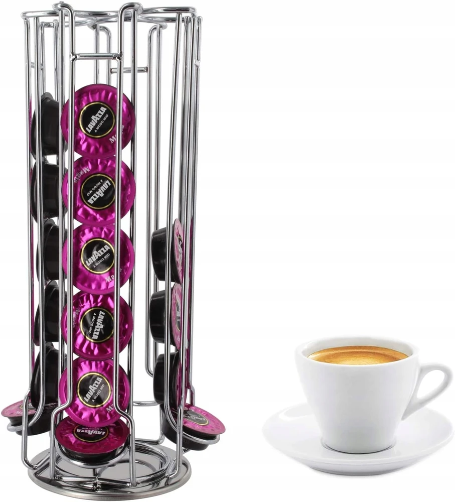 Lavazza universalus plieno kavos kapsulės laikiklis