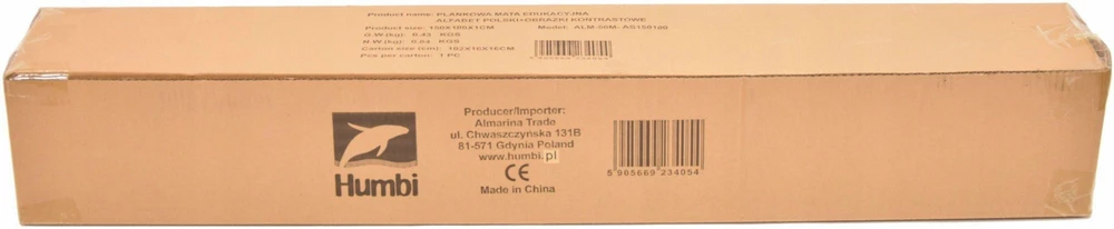 Lavinamasis kilimėlis Humbi ALM-30M-150
