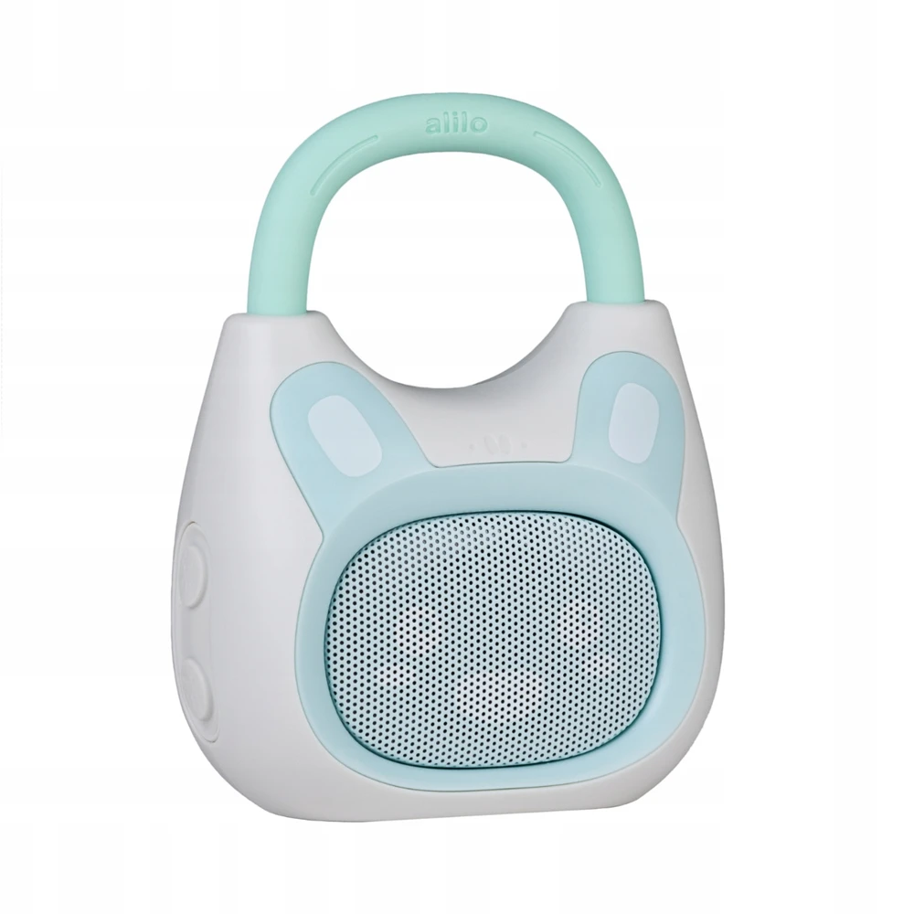 Lavinantis žaislas Alilo Pocket Bunny K1 violetinė+vanilė - PL