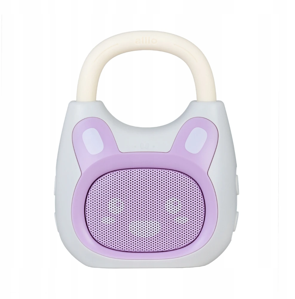 Lavinantis žaislas Alilo Pocket Bunny K1 violetinė+vanilė - PL