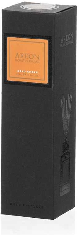 Namų kvapas AREON GOLD AMBER, 85 ml
