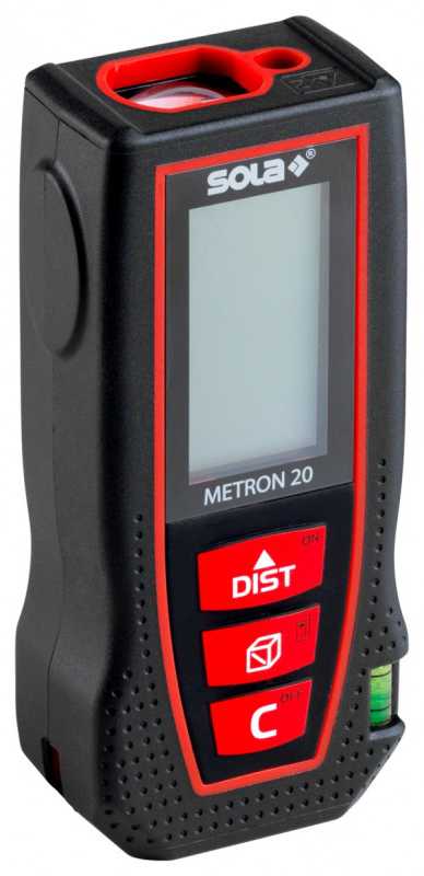 Atstumų matuoklis Sola Metron20