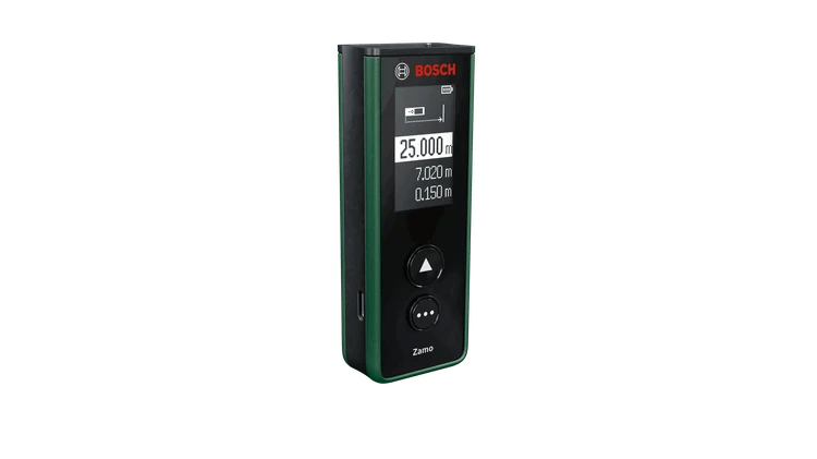 Lazerinis atstumo matuoklis Bosch GLM 40 PROFESSIONAL