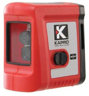 Grąžtas Irwin Lazerinis matuoklis „KAPRO“ MINI su stovu