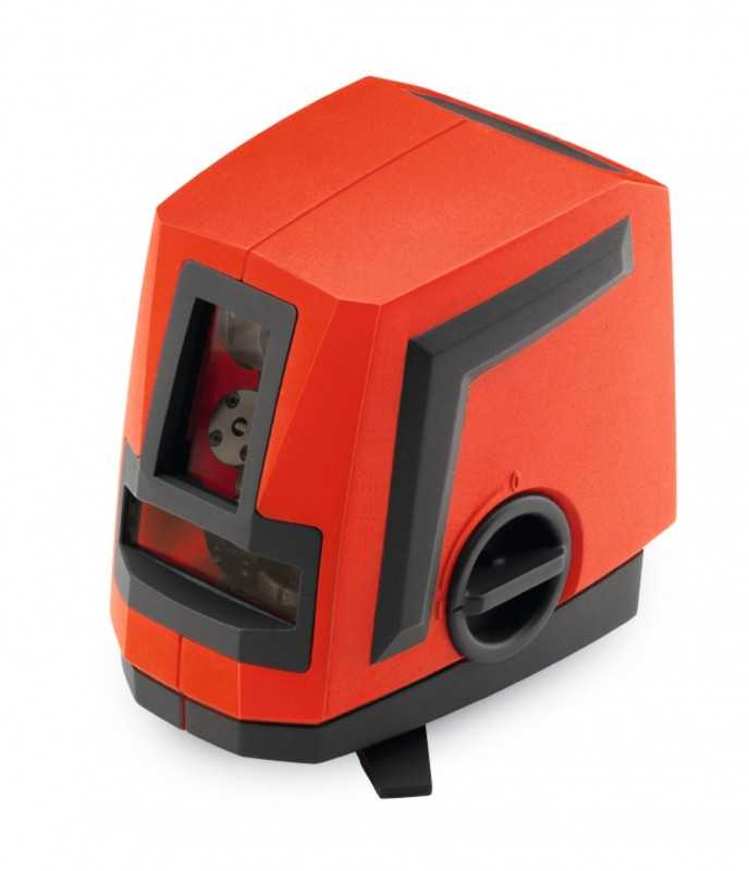 Lazerinis nivelyras Sola CROSSLINE
