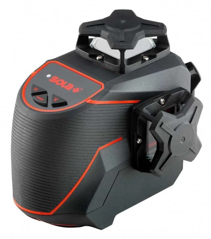 Lazerinis nivelyras Sola PLANO 3D žalias; 360°