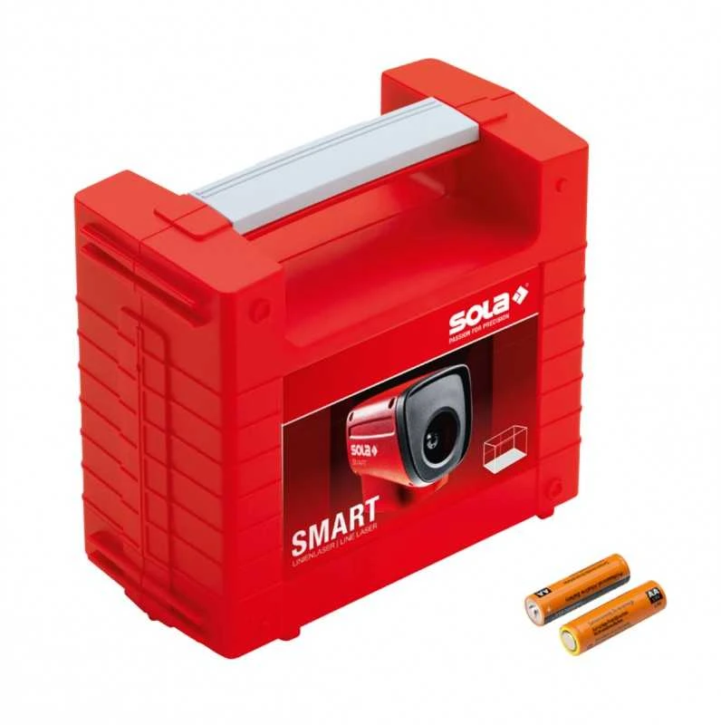 Lazerinis nivelyras Sola SMART