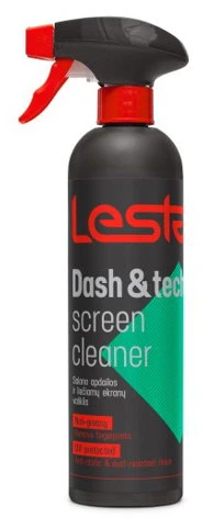 LCD ekranų valymo putos PLATINET PFS5144, 400 ml