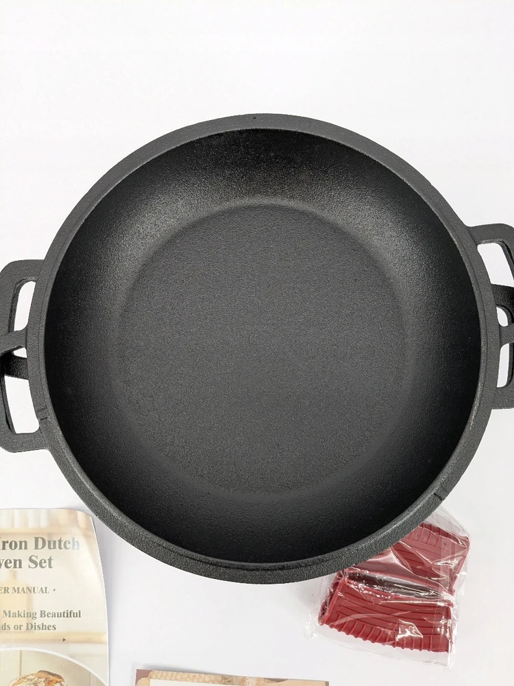Virtuvės Indų Rinkinys - Le Creuset Tajinas Ketaus 31cm Vyšninės Raudonos Spalvos
