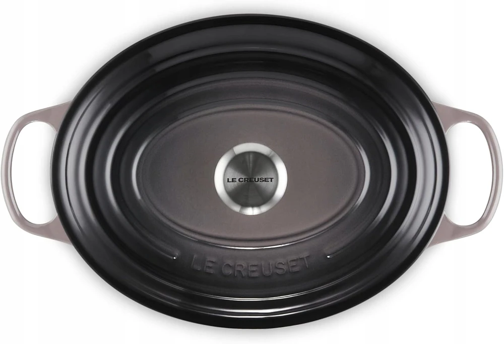 Le Creuset Signature ketaus kepimo indas su dangčiu 6,3 l Ø31 cm