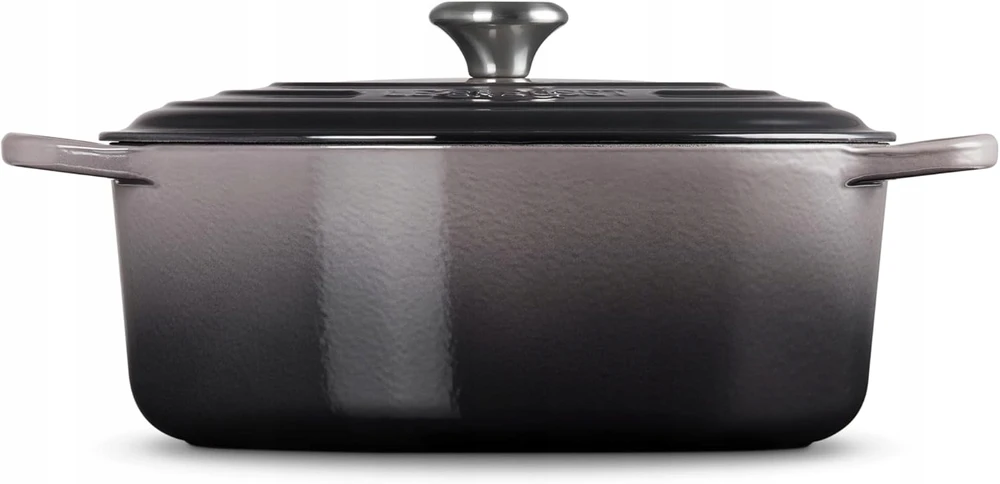 Le Creuset Signature ketaus kepimo indas su dangčiu 6,3 l Ø31 cm