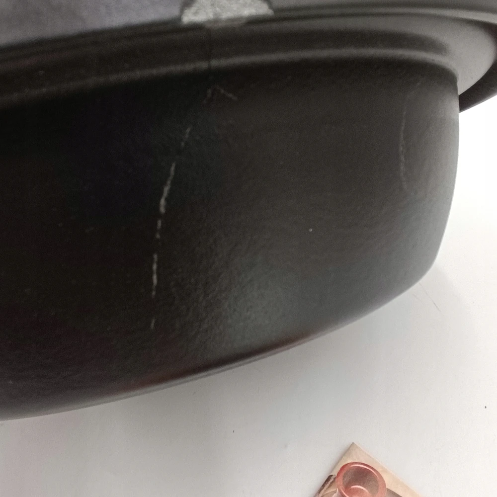 Le Creuset Tagine ketaus, apvalus, Ø 27 cm, indukcinis, kirschrot