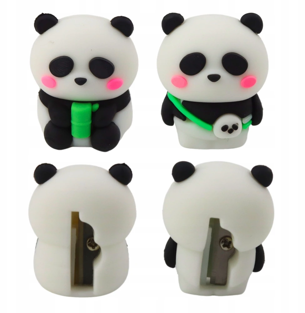 Lean Panda Pieštukų Drožtukas