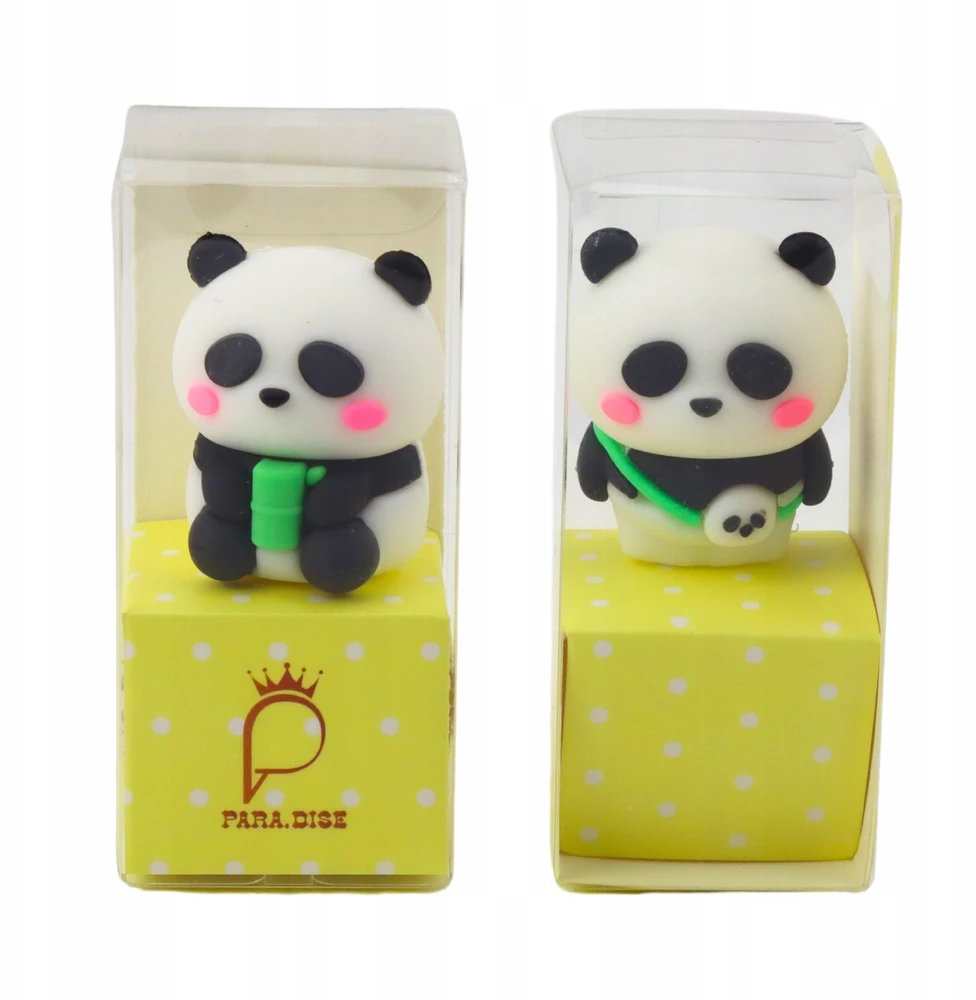 Lean Panda Pieštukų Drožtukas