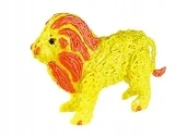 Lean Toys CREATIVE 3D PEN Vaikams 3D Spausdintuvo rašiklio rinkinys ir PLA KASETĖS 3 viename