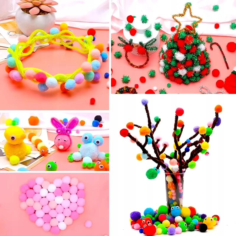 Lean Toys LAIKOMASIS KŪRYBINIS MENINIS RINKINYS DARBAI DIY DĖŽĖJE