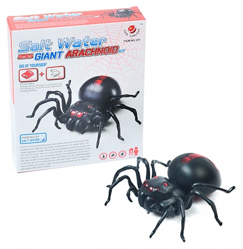 Lean Toys Konstruktorius voras