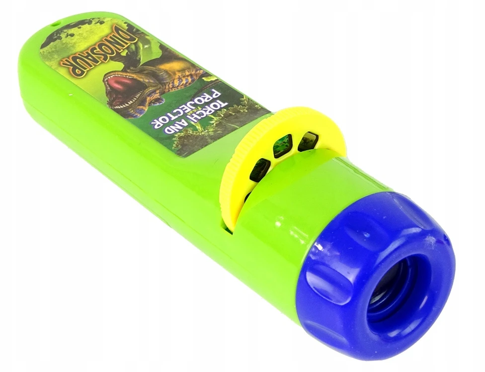 Projektorius Lean Toys Dinozaurai