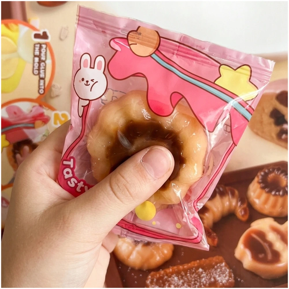 Lean Toys Kūrybinis minkštukų gaminimo rinkinys