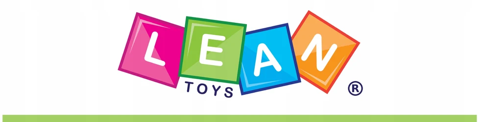 Lean Toys Konstravimo rinkinys 272 vnt.