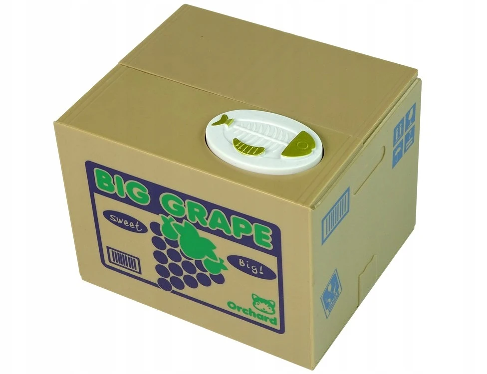 Lean Toys Taupyklė Katinas