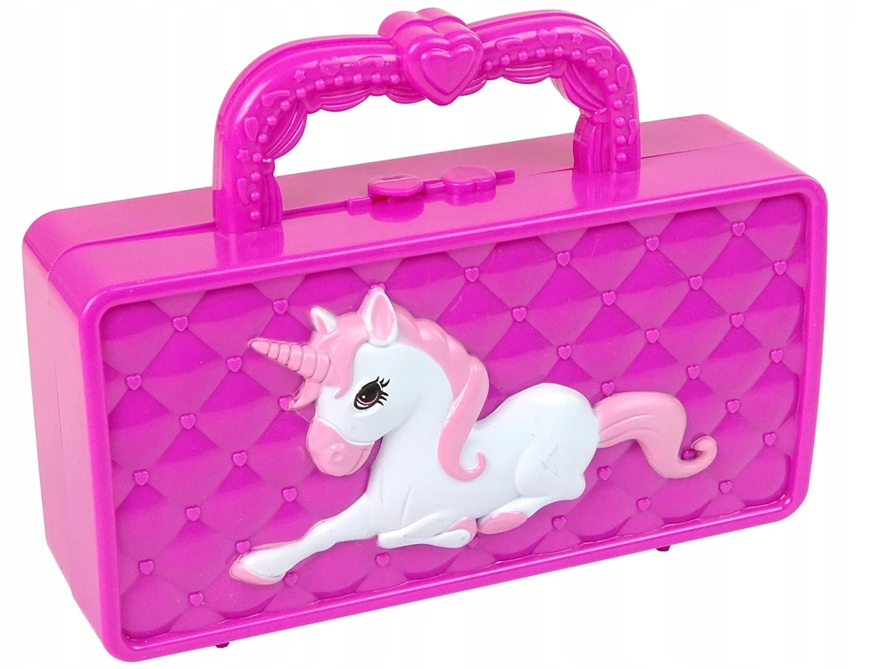 Lean Toys Vaikiškas grožio rinkinys Import LEANToys