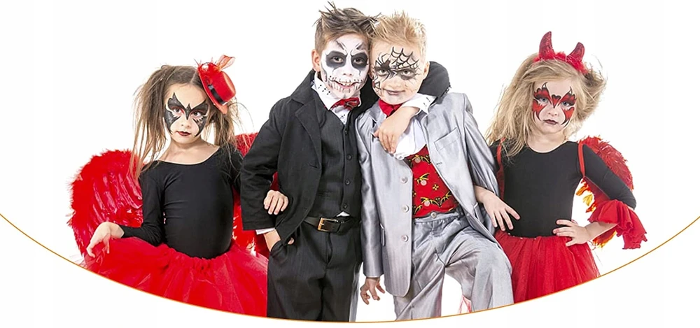 Lean Toys Veido dažymo rinkinys vaikams Leans Toys Face Paint, 1 vnt.