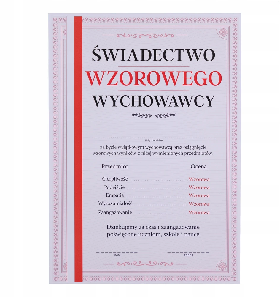 Learnhow PAVYZDINGOS AUKŠTOJO PAŽYMĖJIMAS – RAUDONA JUOSTAS – METŲ PABAIGOS DOVANA (A4)