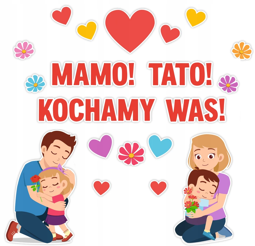 Learnhow PROGINIAI PUOŠYMAI MAMOS IR TĖČIŲ DIENAI - TĖVŲ DARželis (DIDELIS)