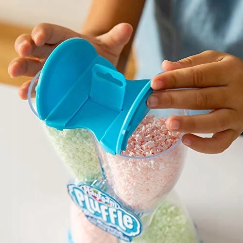 Learning Resources Playfoam Pluuffle Twist – švyti tamsoje (Glow ...