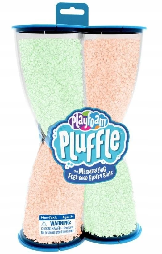 Learning Resources Playfoam Pluuffle Twist – švyti tamsoje (Glow ...