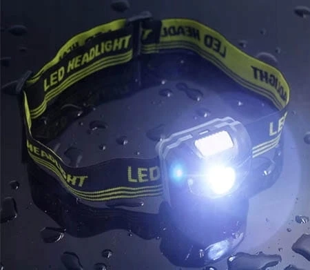 Leatherman Žibintuvėlis czołowa Vipow URZ0906