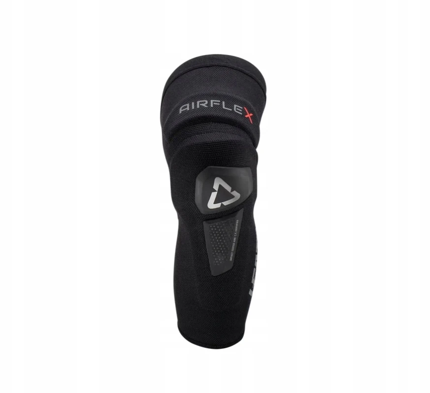 Leatt kelių apsaugos Airflex Hybrid Pro kelių apsaugos Juoda XL