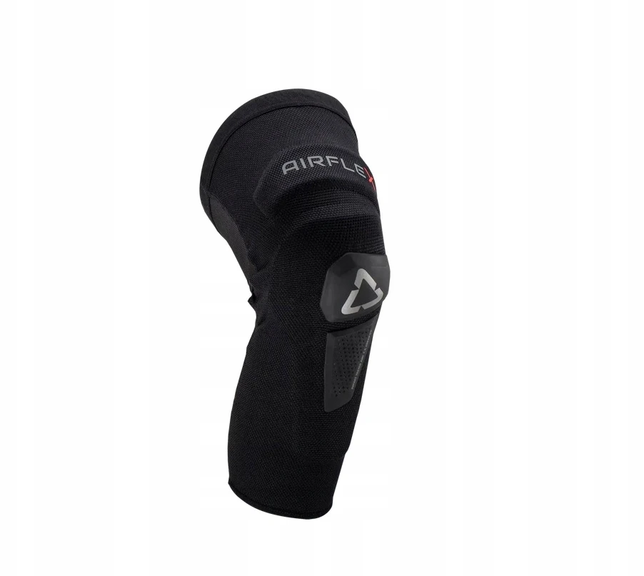 Leatt kelių apsaugos Airflex Hybrid Pro kelių apsaugos Juoda XL
