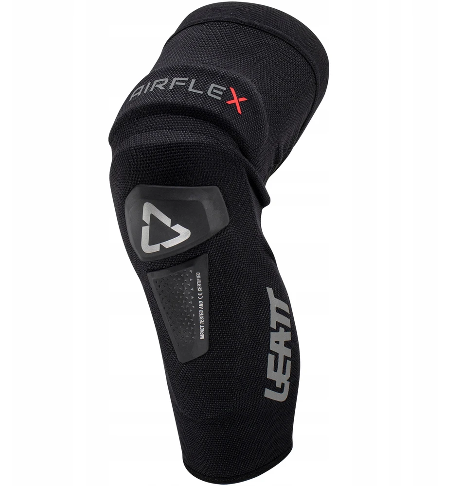 LEATT Knee Guard AirFlex Hybrid Pro dviračio kelių apsaugos