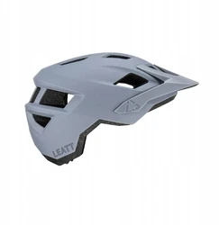 Leatt Mtb Allmtn 1.0 V23 dviračio šalmas, titano spalvos, M (55-59 cm)