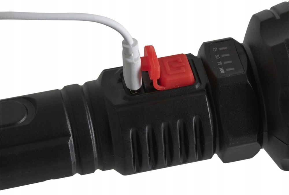 LED 3W įkraunamas prožektorius 120lm VA0080 Vayox