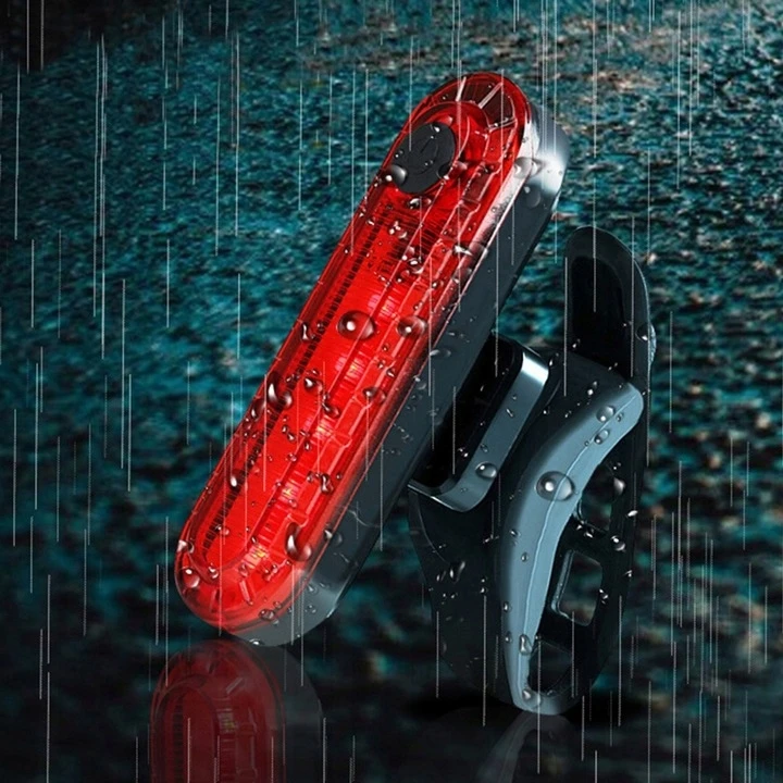 LED DVIRAČIO LEMPAS PRIEKINIS 1800 LUMENS GALINGAS + GALINIAI dviračio žibintai