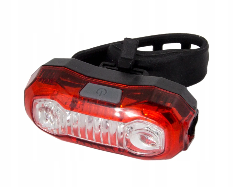 Led dviračio priekinis žibintas Esperanza Sadr 180 lm