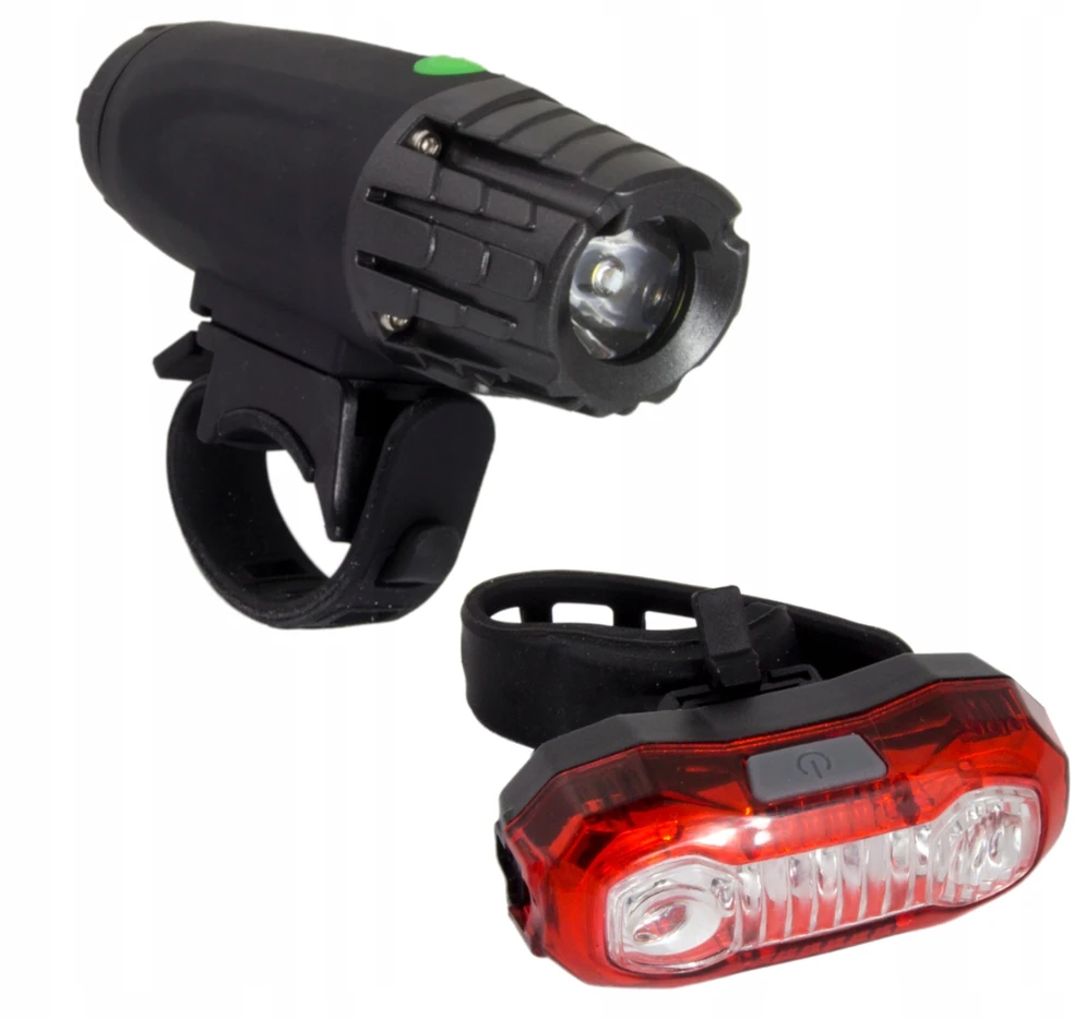 Led dviračio priekinis žibintas Esperanza Sadr 180 lm