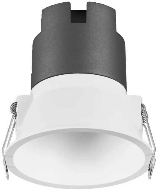 Ledvance 10W LED įleidžiamas šviestuvas TWIST PRO 93mm, baltas, 3000K