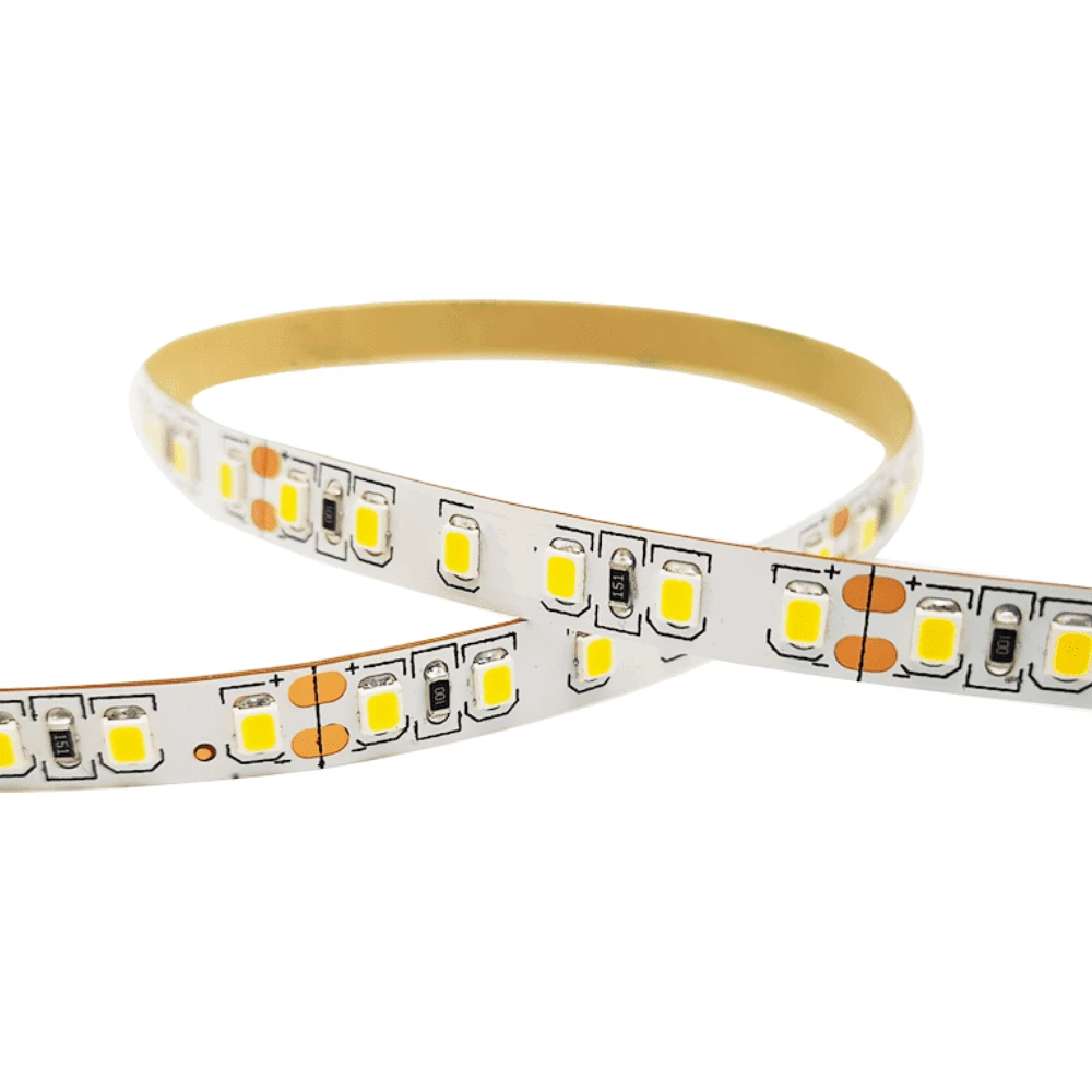 Epistar 2835 20W 3000K IP65 by silicon 120LED/m 5m Eurolight