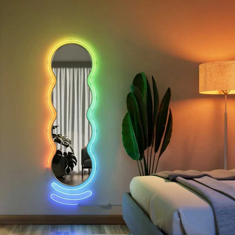 „Nanoleaf“ išmanioji daugiaspalvė virvinė šviesos juostelė, 5 m