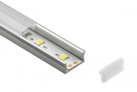 Jungtis LED juostų sujungimui 2 PIN Eurolight