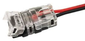 Jungtis LED juostų sujungimui 2 PIN Eurolight
