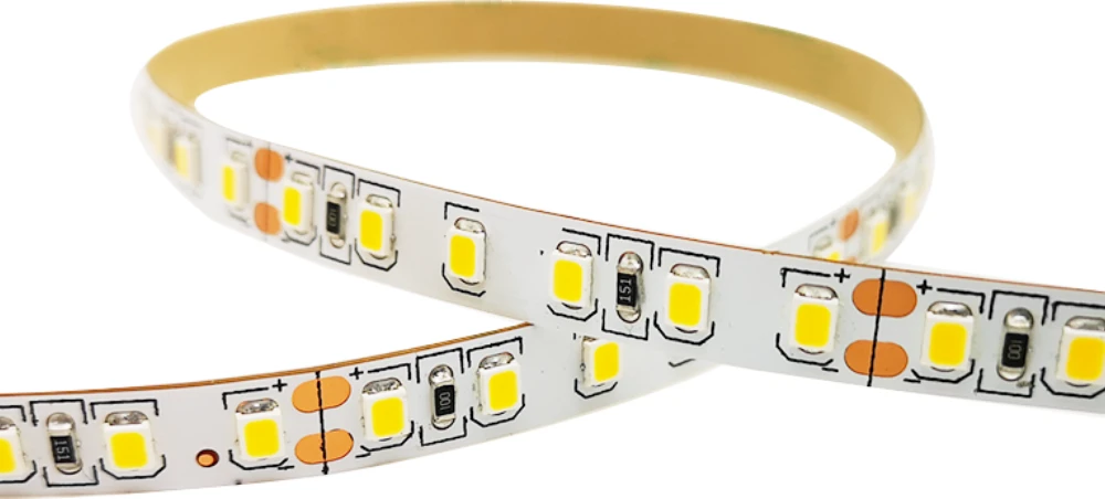 LED juostos komplektas AVIDE, IP65, 6,8W, RGB, 5V, SMD5050, 30LED, USB, su pultu 24 kl, 2m