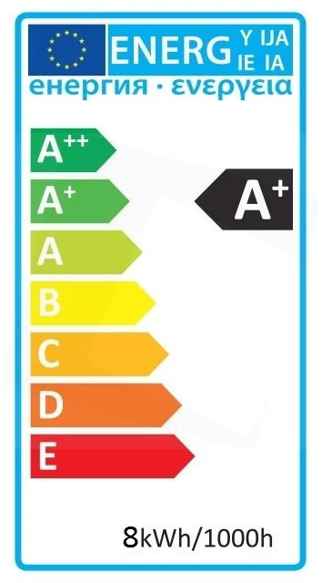 LED juosta Avide RGB 5050 su pultu IP65, 5m