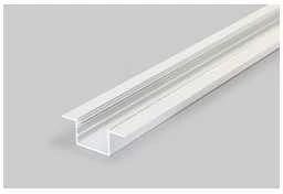 LED juostos profilis VARIO30-05 ACDE-9, baltas, 2m