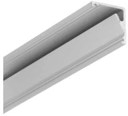 LED juostos profilis CABI12 E, anoduotas aliuminis, 2m